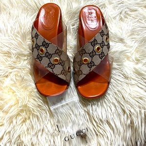 Authentic Gucci Sandal